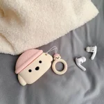 For Apple AirPods Pro Teddy Dog Bluetooth Headphone Protective Case - Image 2