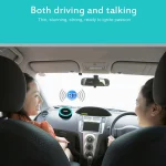 C6a Outdoor Chuck Wireless Bluetooth Car Speaker Suction Cup Speaker, Support TF Card - Image 7