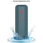 P15 10W Portable Bluetooth Speaker Outdoor Loudspeaker Sound System Stereo, Support TF&FM - Image 11