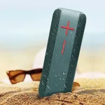 P15 10W Portable Bluetooth Speaker Outdoor Loudspeaker Sound System Stereo, Support TF&FM - Image 3