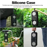 BT628 10W Portable TWS Transparent Bluetooth Speakers With Magnetic Connectable Base Outdoor Stereo Bass Subwoofer - Image 14