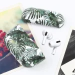 For Apple AirPods Pro Banana Leaf And Peach Water With Bluetooth Headphone Protective Case - Image 6