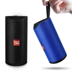 TG113 Portable Bluetooth Speakers Waterproof Stereo Outdoor Loudspeaker MP3 Bass Sound Box with FM Radio - Image 3