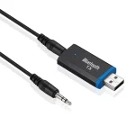 TX3 Bluetooth USB5.0 Bluetooth Audio Transfer Transmitter - Image 2