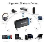 TX3 Bluetooth USB5.0 Bluetooth Audio Transfer Transmitter - Image 5