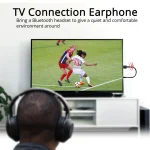 BT005 5.0 USB Bluetooth Receiver Speaker Amplifier AUX Audio I Car Wireless Stereo Bluetooth Stick Adapter - Image 7