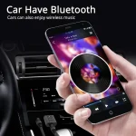 BT005 5.0 USB Bluetooth Receiver Speaker Amplifier AUX Audio I Car Wireless Stereo Bluetooth Stick Adapter - Image 8