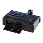DOBE Arcade Fighting Stick Joystick For PS4/PS3/XboxONE S/X Xbox360/Switch/PC/Android - Image 2