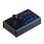 DOBE Arcade Fighting Stick Joystick For PS4/PS3/XboxONE S/X Xbox360/Switch/PC/Android - Image 4