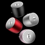 EWA A103 Portable Bluetooth Speaker Wireless Heavy Bass Bomm Box Subwoofer Phone Call Surround Sound Bluetooth Shower Speaker - Image 2