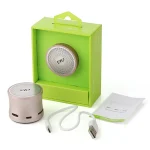 EWA A109M  Portable Bluetooth Speaker Wireless Heavy Bass Bomm Box Subwoofer Phone Call Surround Sound Bluetooth Shower Speaker - Image 3