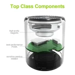 EWA A107 TWS Portable Super Mini Bluetooth Speaker Wireless Subwoofer Boom Box Computer Speakers Bocinas Shower Speaker - Image 4