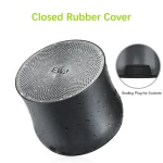 EWA A2 Pro Metal Speaker Outdoor Waterproof Bluetooth Sound Bass Speaker - Image 2