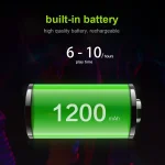 EWA A2 Pro Metal Speaker Outdoor Waterproof Bluetooth Sound Bass Speaker - Image 7