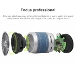 EWA A113 Portable Super Mini Bluetooth Speaker Wireless Bass Subwoofer Boom Box Speakers - Image 2