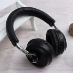 VJ083 Folding Wireless Headset Bluetooth Competitive Game Music Sports Plug Cartoon Wireless Headset - Image 12