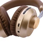 VJ083 Folding Wireless Headset Bluetooth Competitive Game Music Sports Plug Cartoon Wireless Headset - Image 13