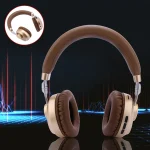 VJ083 Folding Wireless Headset Bluetooth Competitive Game Music Sports Plug Cartoon Wireless Headset - Image 4