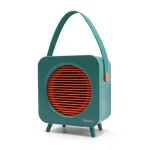 Oneder V9 Fabric Portable Wireless Bluetooth Speaker Portable Card Subwoofer Creative Gift Mini Speaker, V9 - Image 2