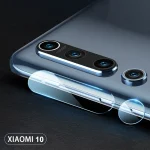 2pcs mocolo 0.15mm 9H 2.5D Round Edge Rear Camera Lens Tempered Glass Film, For Xiaomi Mi 10, For Xiaomi Mi 10 Pro