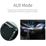 JEDX-M135 USB5.0 4 in 1 Bluetooth Audio Receiver Transmitter - Image 7