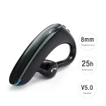F900 Mini Earhook 180 Degree Freely Rotating Wireless Bluetooth 5.0 Earphone Car Handsfree Call Headphone - Image 12