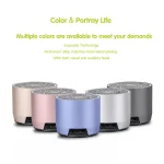 EWA A3 Mini Speakers 8W 3D Stereo Music Surround Wireless Bluetooth Speakers  Portable  Sonud Bass Support TF Cards USB - Image 2