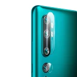 For Mi CC9 Pro/ Mi Note 10 2pcs mocolo 0.15mm 9H 2.5D Round Edge Rear Camera Lens Tempered Glass Film - Image 2