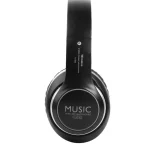 VJ033 Multi-function Upgrade Bluetooth 5.0 Headset Stereo Wireless LED Microphone FM Radio Headset - Image 14