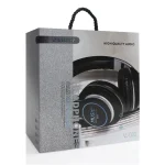 VJ033 Multi-function Upgrade Bluetooth 5.0 Headset Stereo Wireless LED Microphone FM Radio Headset - Image 15