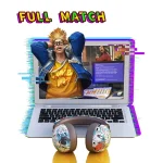 VJ086 Graffiti Headset Wireless Sports Bluetooth Headset Water Transfer Color Print Headset, Support TF, FM - Image 12