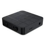 B32 2 in 1 Bluetooth 5.0 TV Computer Wireless Audio Bluetooth Adapter Bluetooth Transmitter Receiver