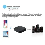 B32 2 in 1 Bluetooth 5.0 TV Computer Wireless Audio Bluetooth Adapter Bluetooth Transmitter Receiver - Image 5
