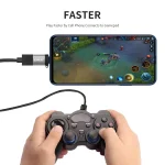 ENKAY ENK-AT101 Aluminium Alloy USB-C / Type-C to USB 3.0 OTG Data Adapter Converter, ENK-AT101 - Image 8