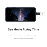 ENKAY ENK-AT101 Aluminium Alloy USB-C / Type-C to USB 3.0 OTG Data Adapter Converter, ENK-AT101 - Image 9