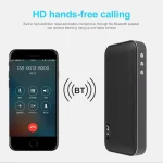 AEC BT-205 Portable Wireless Bluetooth Speaker Stereo Music Loudspeaker Built-in Microphone, Support TF Card - Image 11