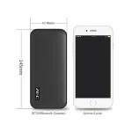 AEC BT-205 Portable Wireless Bluetooth Speaker Stereo Music Loudspeaker Built-in Microphone, Support TF Card - Image 3