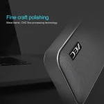 AEC BT-205 Portable Wireless Bluetooth Speaker Stereo Music Loudspeaker Built-in Microphone, Support TF Card - Image 9