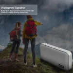 AEC BT-205 Portable Wireless Bluetooth Speaker Stereo Music Loudspeaker Built-in Microphone, Support TF Card - Image 10