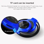 NVAHVA MP3 Player Bluetooth Headphone, Wireless Sport Headset MP3 Player With FM Radio, Stereo Earphone TF Card MP3 Max to 32GB, mini-503 Gold, mini-503 Black, mini-503 Red, mini-503 Blue - Image 10