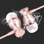 Sport Headphone 3.5mm Jack Earphone Sweatproof Stereo Strong Bass Music Magnets Headset with Mic for iPhone Samsung - Image 4