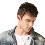 Earphone Headphones D05 Metal Stereo Headset with Mic Earphones Noise Cancelling auriculares Earbud for phone Xiaomi Music - Image 3