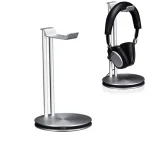 Headphone Bracket Metal Double-layer Headset Storage Rack