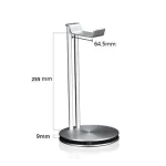 Headphone Bracket Metal Double-layer Headset Storage Rack - Image 6