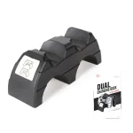 For Playstation 4 /PS4 pro /PS4 Slim Wireless Controller LED Indicator Charger Double Handle Dual USB Charging Dock Station Stand - Image 4