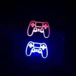 For Playstation 4 /PS4 pro /PS4 Slim Wireless Controller LED Indicator Charger Double Handle Dual USB Charging Dock Station Stand - Image 5