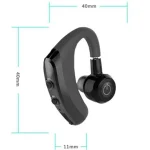 CIRCE K5 Handsfree Wireless Bluetooth Earphone Car Handsfree Bluetooth Headsets Phone Earphones with Mic - Image 6