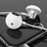 PTM D31 Earphone Stereo Bass Eardphones with Mic Handsfree Sport Gaming Eardphones for Mobile Phones Samsung Xiaomi - Image 6