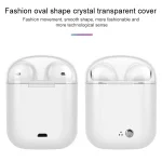 I7s Binaural Wireless Bluetooth Headset TWS Earphone with Charging Bin Plating - Image 3