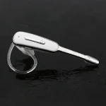 CIRCE Wireless Bluetooth Earphone with Micphone Handsfree Stereo Ear Hook Headset for Xiaomi iPhone Mobile Phone - Image 3